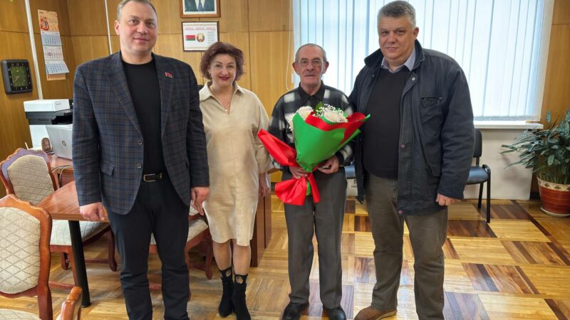 Слова благодарности в адрес ликвидаторов аварии на ЧАЭС