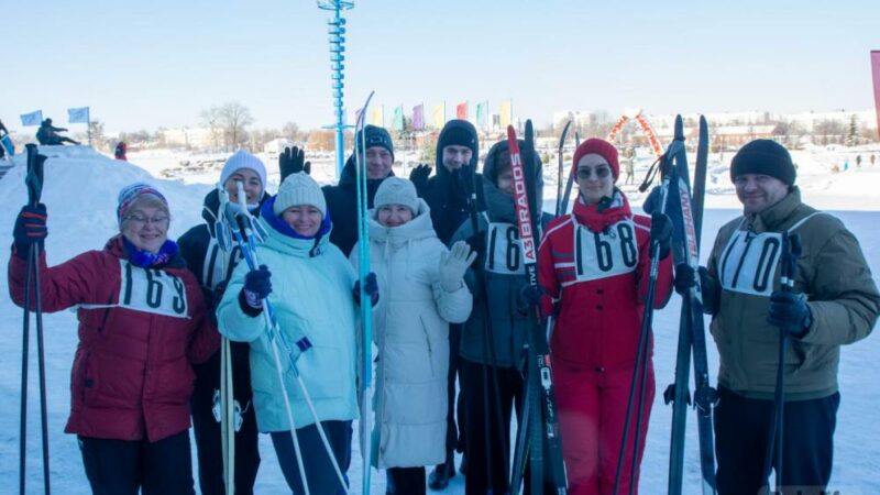 Бобруйская лыжня-2026