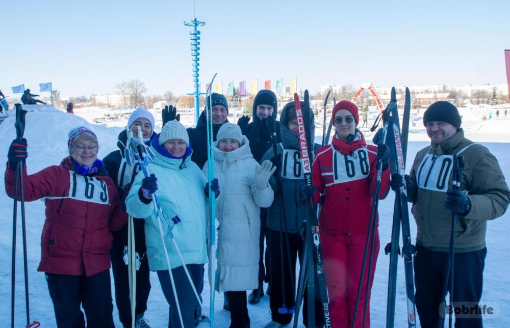 Бобруйская лыжня-2026