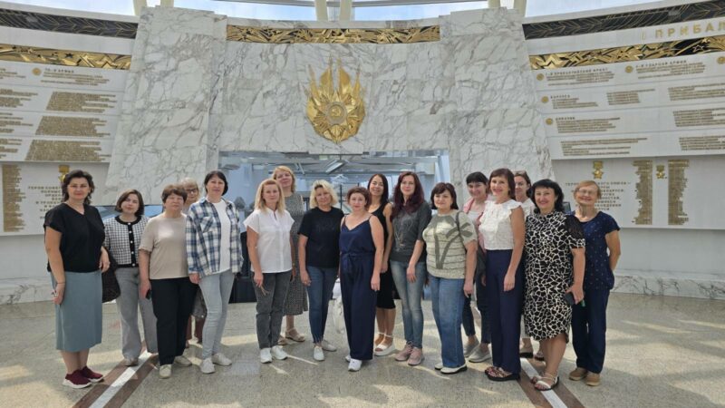 Такие мероприятия укрепляют коллектив