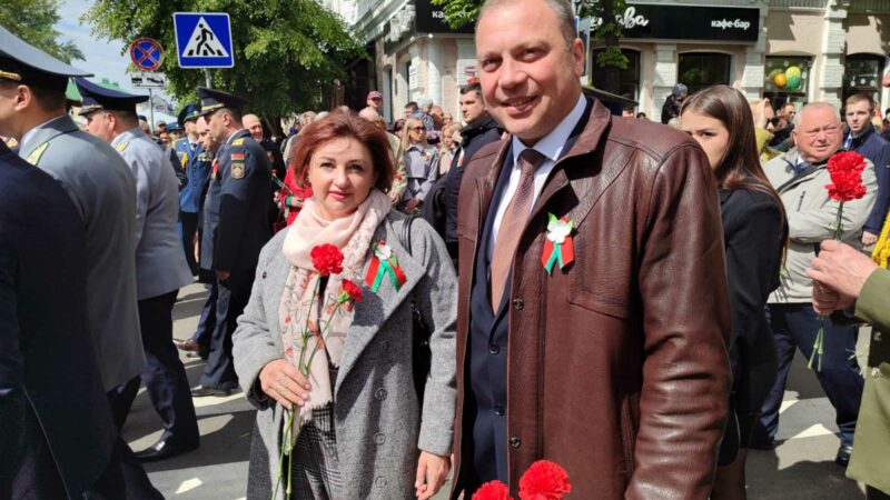 Память в каждом сердце