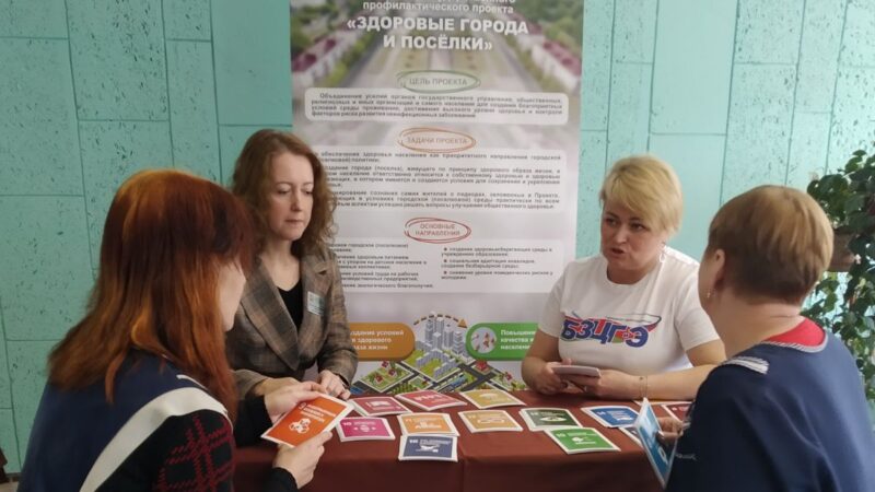 Цели устойчивого развития, что может сделать каждый?